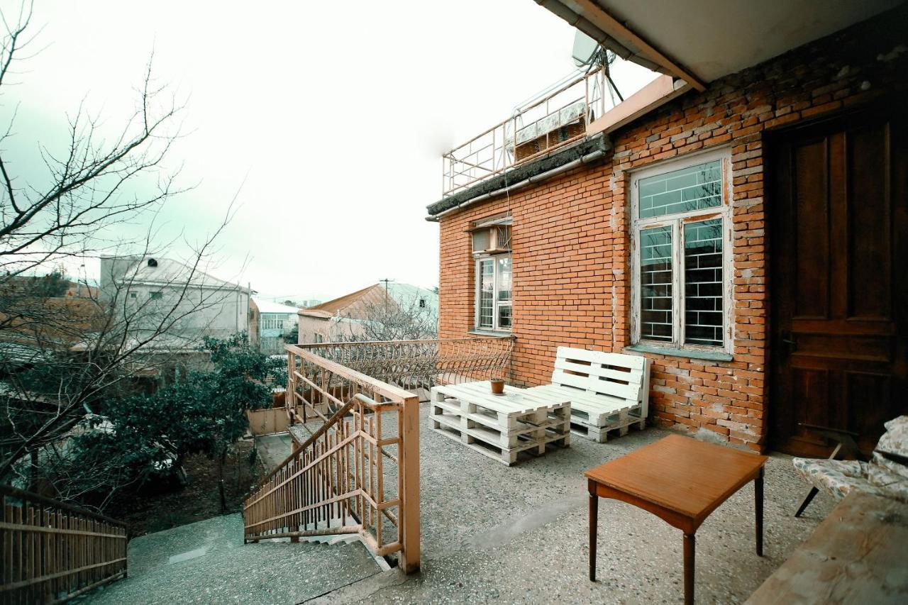 Guest House Old كوتايسي المظهر الخارجي الصورة